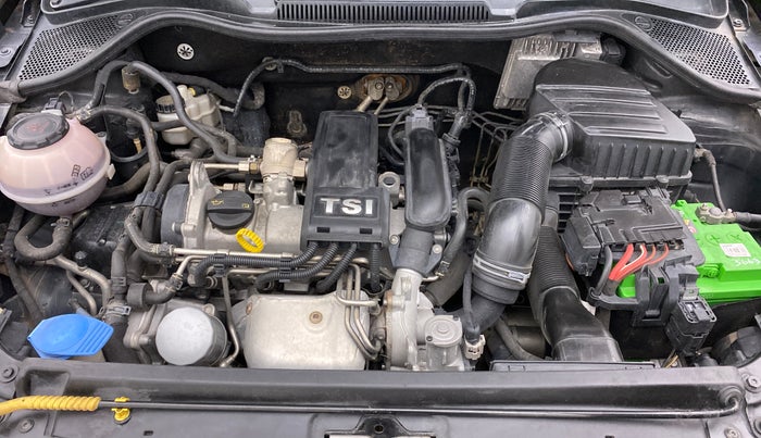 2019 Volkswagen Polo GT TSI AT, Petrol, Automatic, 94,831 km, Open Bonet