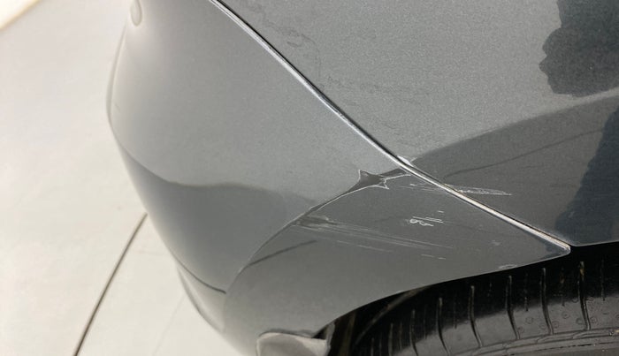 2019 Volkswagen Polo GT TSI AT, Petrol, Automatic, 94,831 km, Rear bumper - Minor scratches