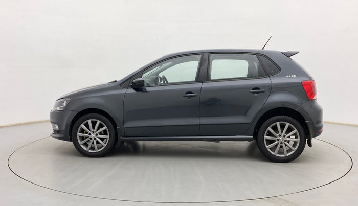 2019 Volkswagen Polo GT TSI AT, Petrol, Automatic, 94,831 km, Left Side