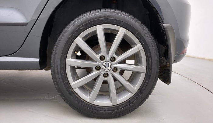 2019 Volkswagen Polo GT TSI AT, Petrol, Automatic, 94,675 km, Left Rear Wheel