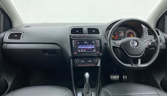 2019 Volkswagen Polo GT TSI AT, Petrol, Automatic, 94,675 km, Dashboard