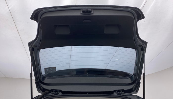 2019 Volkswagen Polo GT TSI AT, Petrol, Automatic, 94,831 km, Boot Door Open