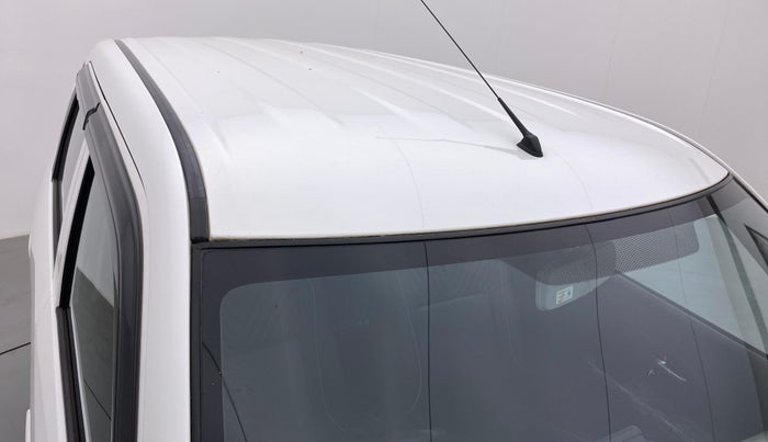 2020 Maruti New Wagon-R VXI 1.0, Petrol, Manual, 52,768 km, Roof