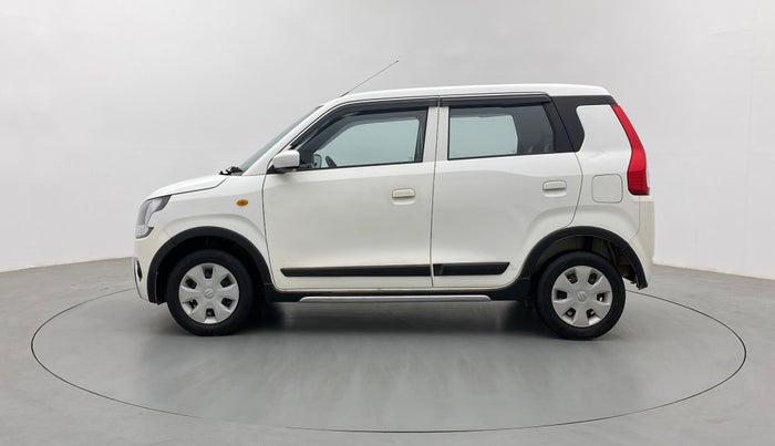 2020 Maruti New Wagon-R VXI 1.0, Petrol, Manual, 52,768 km, Left Side