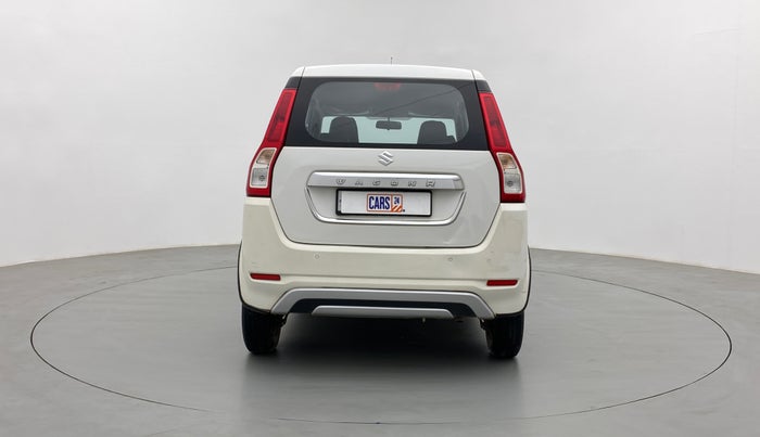 2020 Maruti New Wagon-R VXI 1.0, Petrol, Manual, 52,768 km, Back/Rear