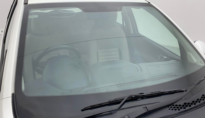 2018 Tata Tiago XZ PETROL, Petrol, Manual, 93,376 km, Front windshield - Minor spot on windshield