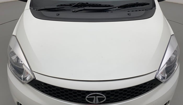 2018 Tata Tiago XZ PETROL, Petrol, Manual, 93,376 km, Bonnet (hood) - Minor scratches