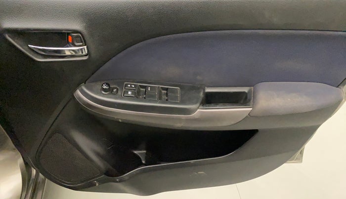 2019 Maruti Baleno ALPHA PETROL 1.2, Petrol, Manual, 83,303 km, Driver Side Door Panels Control