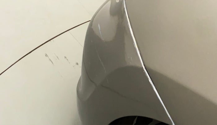 2019 Maruti Baleno ALPHA PETROL 1.2, Petrol, Manual, 83,303 km, Front bumper - Minor scratches
