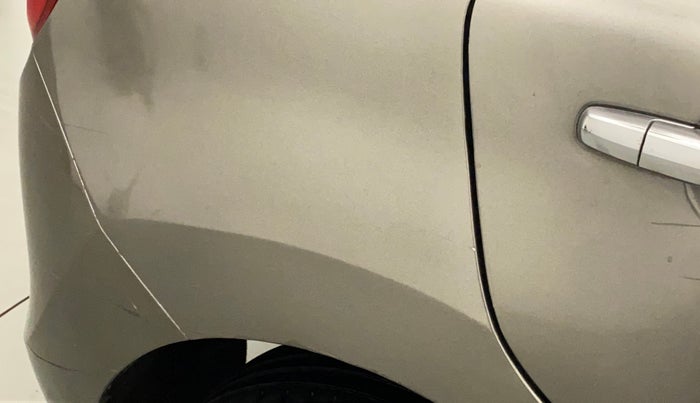 2019 Maruti Baleno ALPHA PETROL 1.2, Petrol, Manual, 83,303 km, Right quarter panel - Paint has minor damage