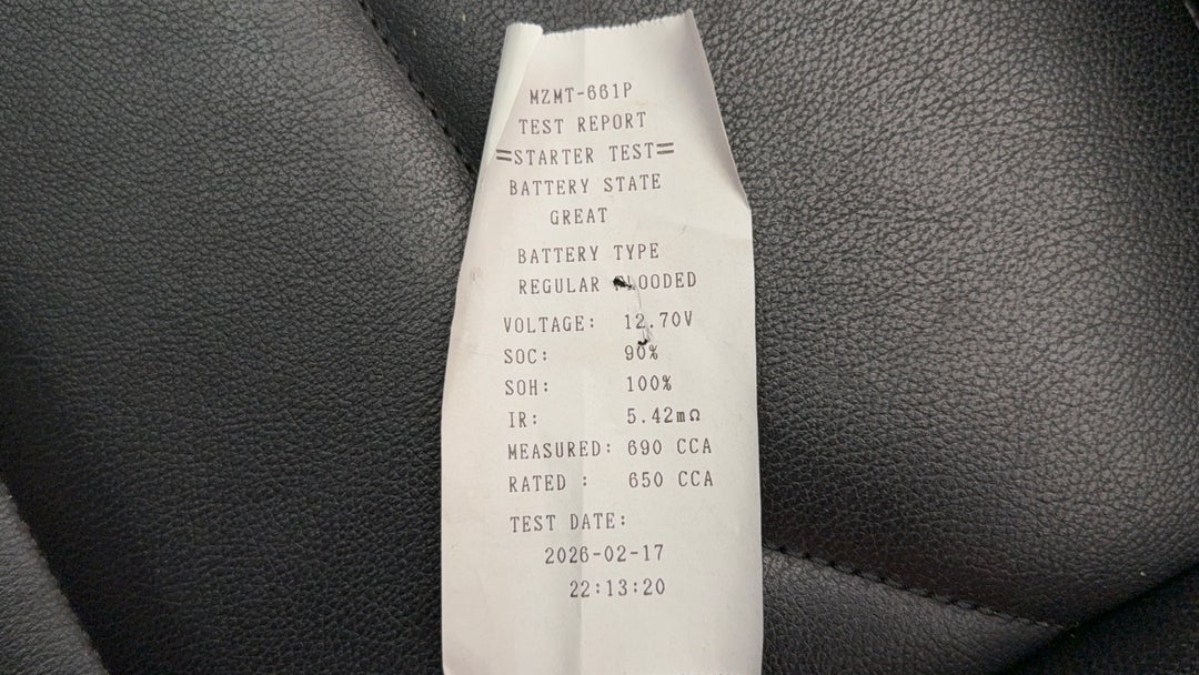 2020 Volkswagen Tiguan 162 Tsi Highline, Automatic, 58765 km, Car Battery Health