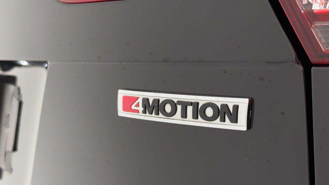 2020 Volkswagen Tiguan 162 Tsi Highline, Automatic, 58765 km, Badge (Boot Right Side)