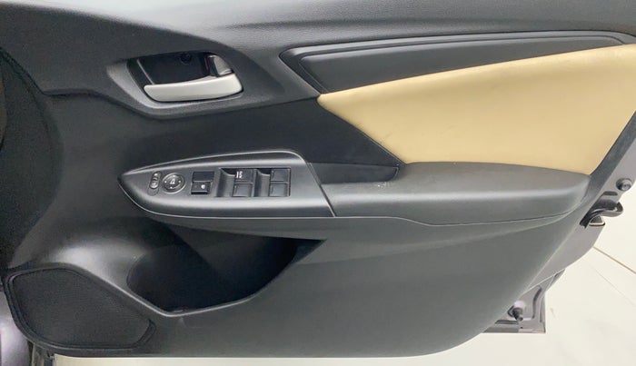 2018 Honda Jazz 1.2L I-VTEC SV, Petrol, Manual, 24,784 km, Driver Side Door Panels Control