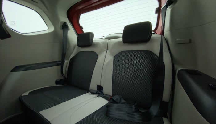 2019 Renault TRIBER 1.0 RXZ, Petrol, Manual, 35,578 km, Third Seat Row ( optional )