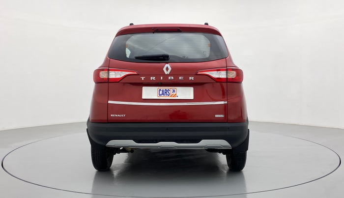 2019 Renault TRIBER 1.0 RXZ, Petrol, Manual, 35,578 km, Back/Rear