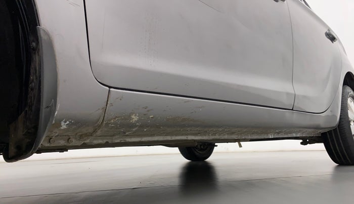 2014 Hyundai i20 SPORTZ 1.4 CRDI, Diesel, Manual, 62,542 km, Left running board - Slightly dented
