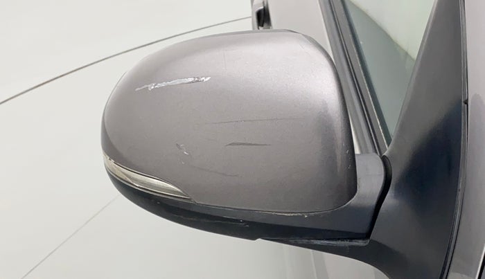 2014 Hyundai i20 SPORTZ 1.4 CRDI, Diesel, Manual, 62,542 km, Right rear-view mirror - Minor scratches
