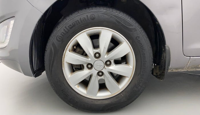 2014 Hyundai i20 SPORTZ 1.4 CRDI, Diesel, Manual, 62,542 km, Left Front Wheel