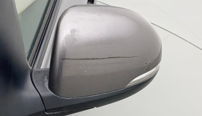 2014 Hyundai i20 SPORTZ 1.4 CRDI, Diesel, Manual, 62,542 km, Left rear-view mirror - Minor scratches