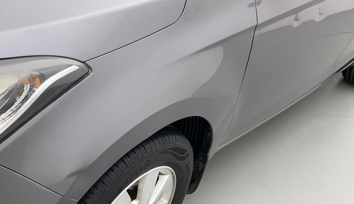 2014 Hyundai i20 SPORTZ 1.4 CRDI, Diesel, Manual, 62,542 km, Left fender - Minor scratches