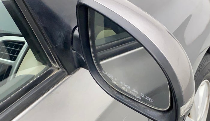 2014 Hyundai i20 SPORTZ 1.4 CRDI, Diesel, Manual, 62,542 km, Right rear-view mirror - Folding motor not working