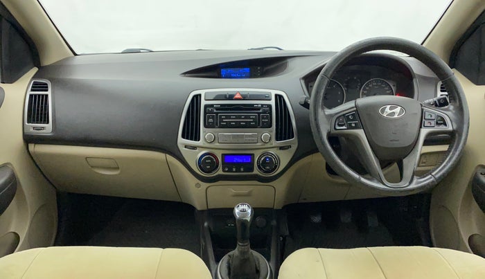 2014 Hyundai i20 SPORTZ 1.4 CRDI, Diesel, Manual, 62,542 km, Dashboard