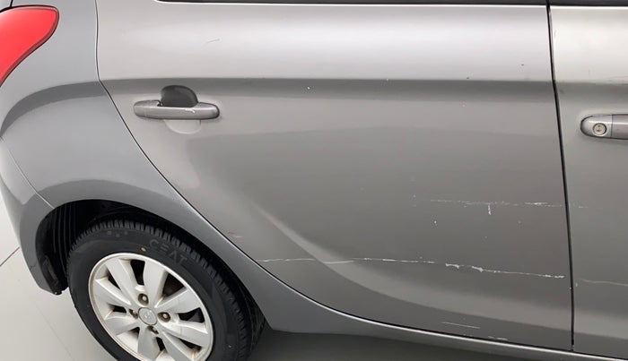 2014 Hyundai i20 SPORTZ 1.4 CRDI, Diesel, Manual, 62,542 km, Right rear door - Paint has faded
