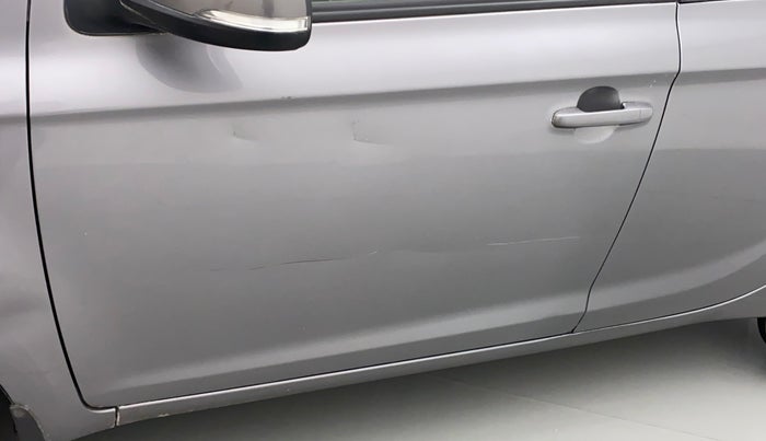2014 Hyundai i20 SPORTZ 1.4 CRDI, Diesel, Manual, 62,542 km, Front passenger door - Slightly dented