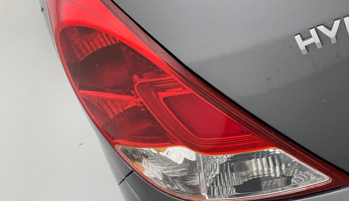 2014 Hyundai i20 SPORTZ 1.4 CRDI, Diesel, Manual, 62,542 km, Left tail light - < 2 inches,no. = 2