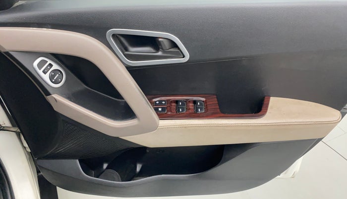 2017 Hyundai Creta 1.4 E PLUS CRDI, Diesel, Manual, 58,988 km, Driver Side Door Panels Control
