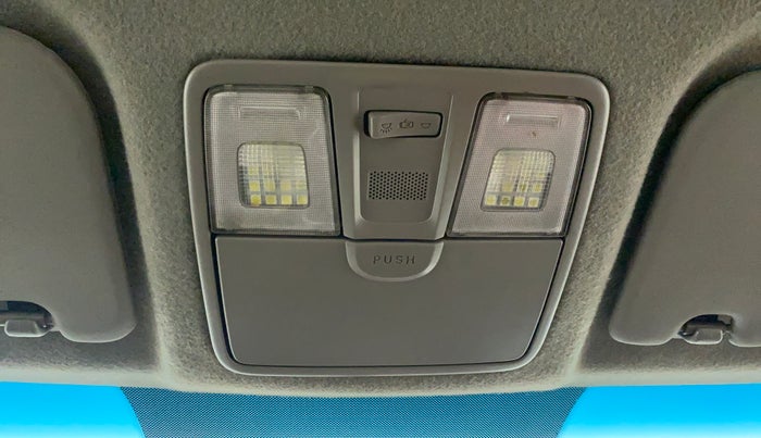 2017 Hyundai Creta 1.4 E PLUS CRDI, Diesel, Manual, 58,988 km, Ceiling - Roof light/s not working