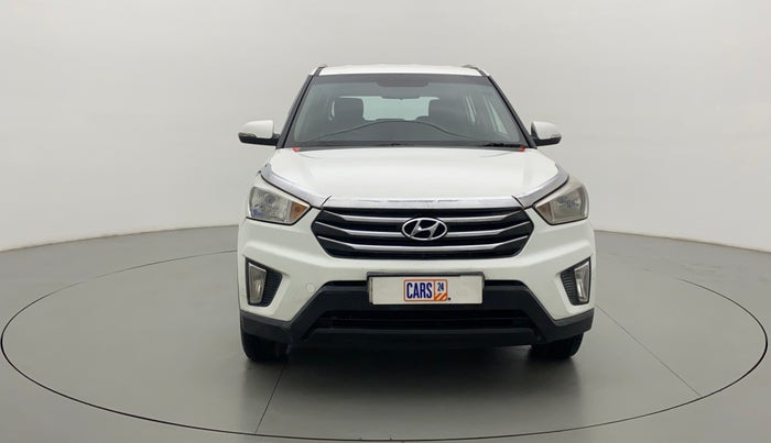 2017 Hyundai Creta 1.4 E PLUS CRDI, Diesel, Manual, 58,988 km, Highlights
