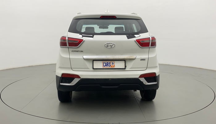 2017 Hyundai Creta 1.4 E PLUS CRDI, Diesel, Manual, 58,988 km, Back/Rear