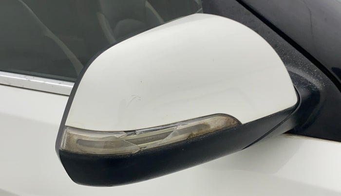 2017 Hyundai Creta 1.4 E PLUS CRDI, Diesel, Manual, 58,988 km, Right rear-view mirror - Indicator light not working
