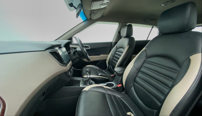 2017 Hyundai Creta 1.4 E PLUS CRDI, Diesel, Manual, 58,988 km, Right Side Front Door Cabin