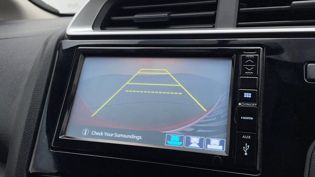 2019 Honda Jazz Vti, Automatic, 108144 km, Parking Camera