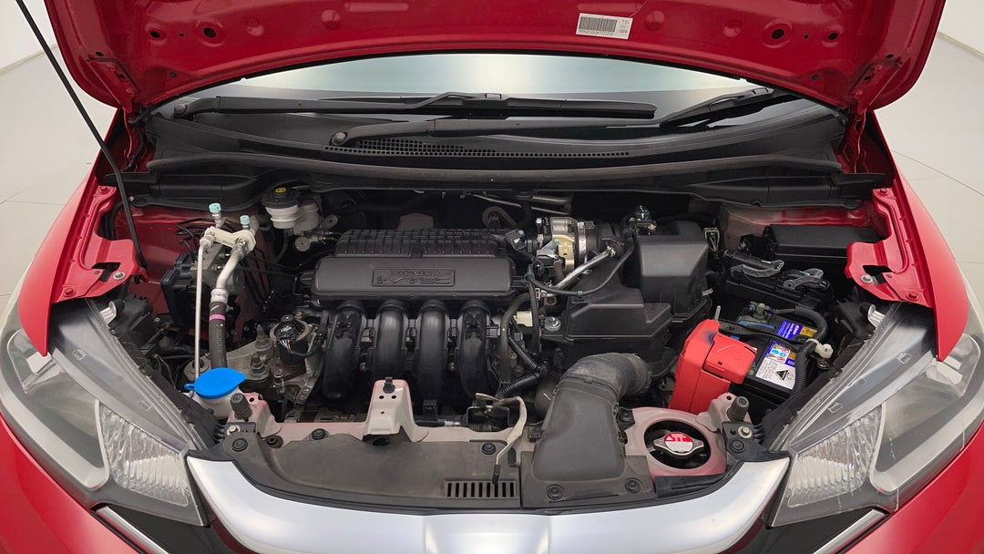 2019 Honda Jazz Vti, Automatic, 108144 km, Open Bonnet (Engine)