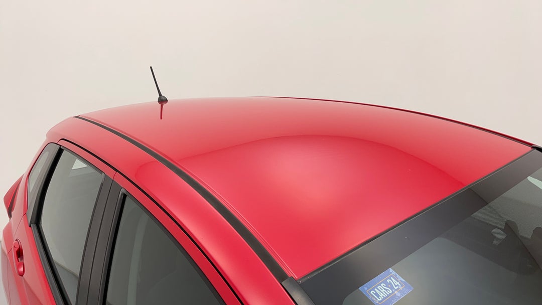 2019 Honda Jazz Vti, Automatic, 108144 km, Roof/Sunroof View