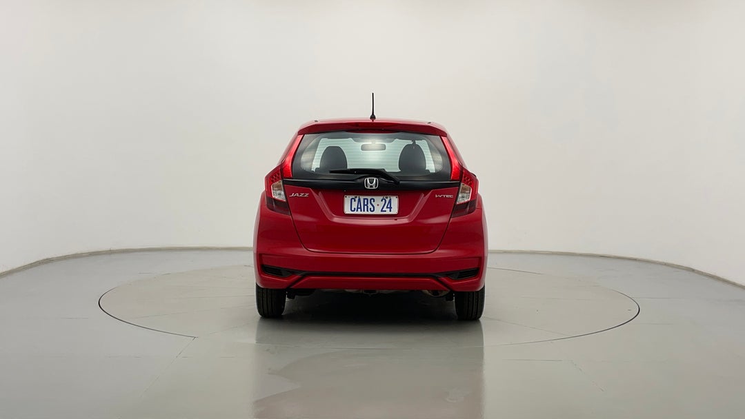 2019 Honda Jazz Vti, Automatic, 108144 km, Back/Rear View