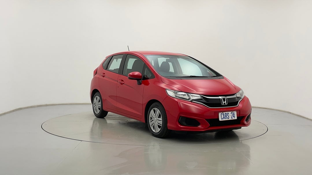 2019 Honda Jazz Vti, Automatic, 108144 km, Right Front Diagonal (45- Degree) View
