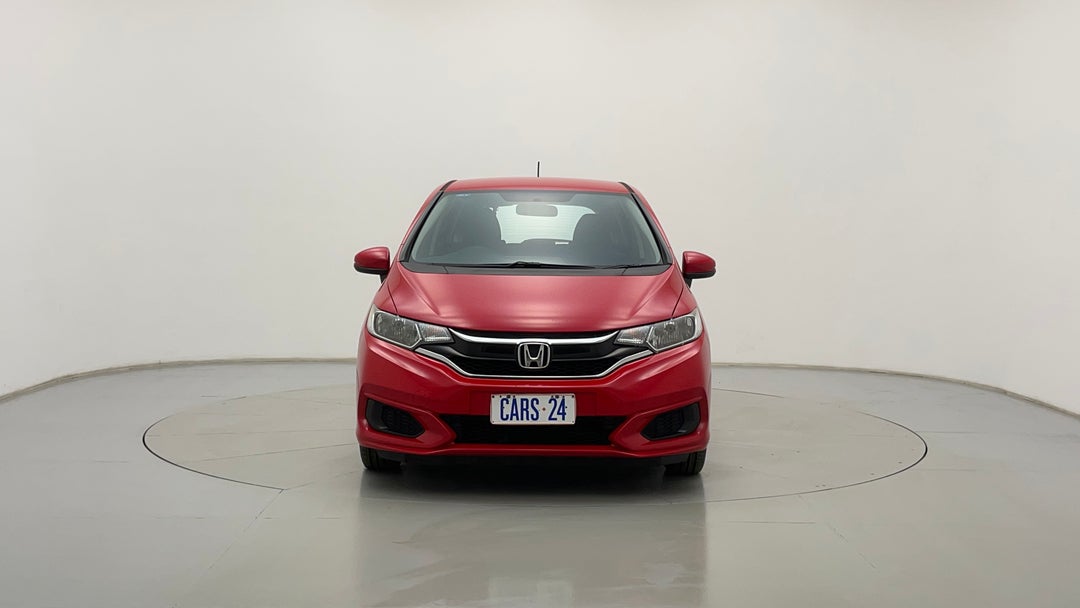 2019 Honda Jazz Vti, Automatic, 108144 km, Front View
