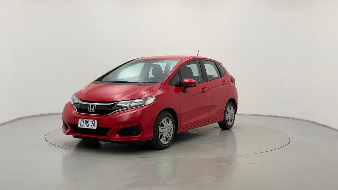2019 Honda Jazz Vti, Automatic, 108144 km, Left Front Diagonal (45- Degree) View