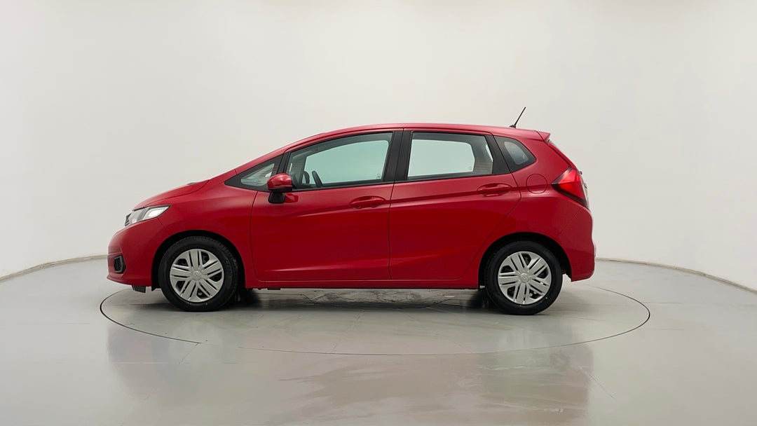 2019 Honda Jazz Vti, Automatic, 108144 km, Left Side View