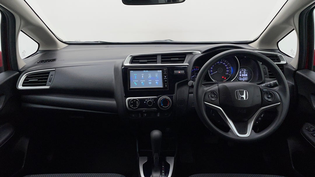 2019 Honda Jazz Vti, Automatic, 108144 km, Dashboard View