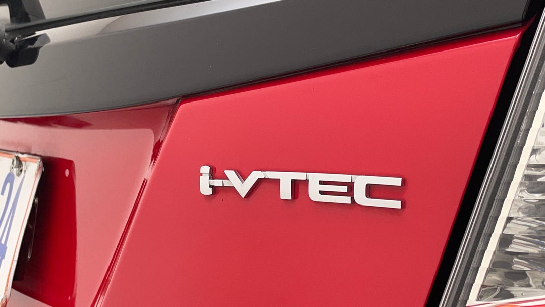 2019 Honda Jazz Vti, Automatic, 108144 km, Badge (Boot Right Side)