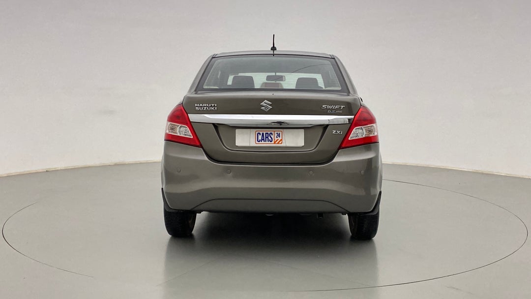 Back/Rear