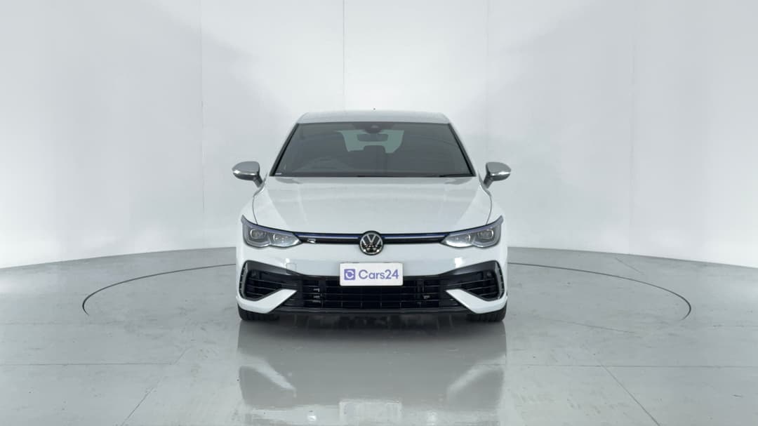 2024 Volkswagen Golf R, Automatic, 10567 km, Front View