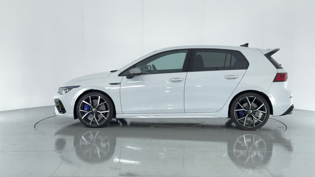2024 Volkswagen Golf R, Automatic, 10567 km, Left Side View