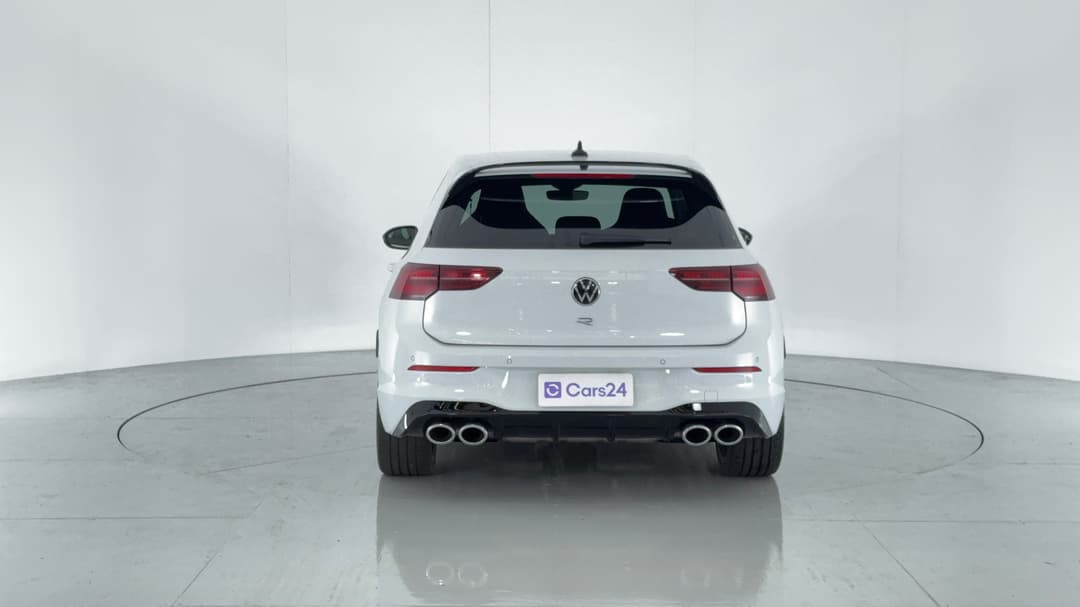 2024 Volkswagen Golf R, Automatic, 10567 km, Back/Rear View