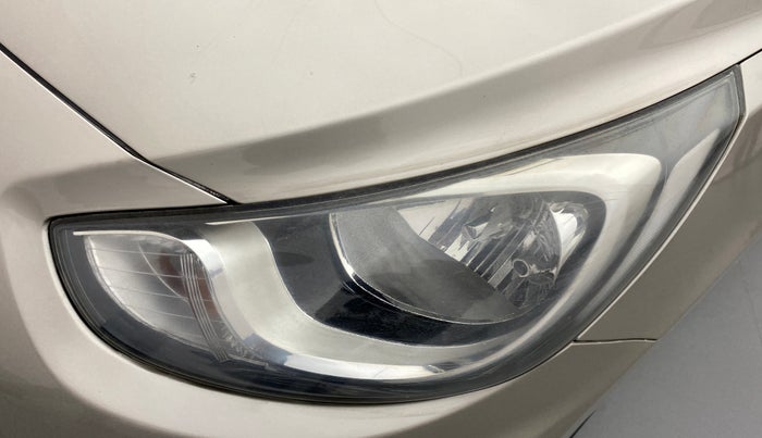 2013 Hyundai Verna FLUIDIC 1.6 SX VTVT, Petrol, Manual, 85,267 km, Left headlight - Faded